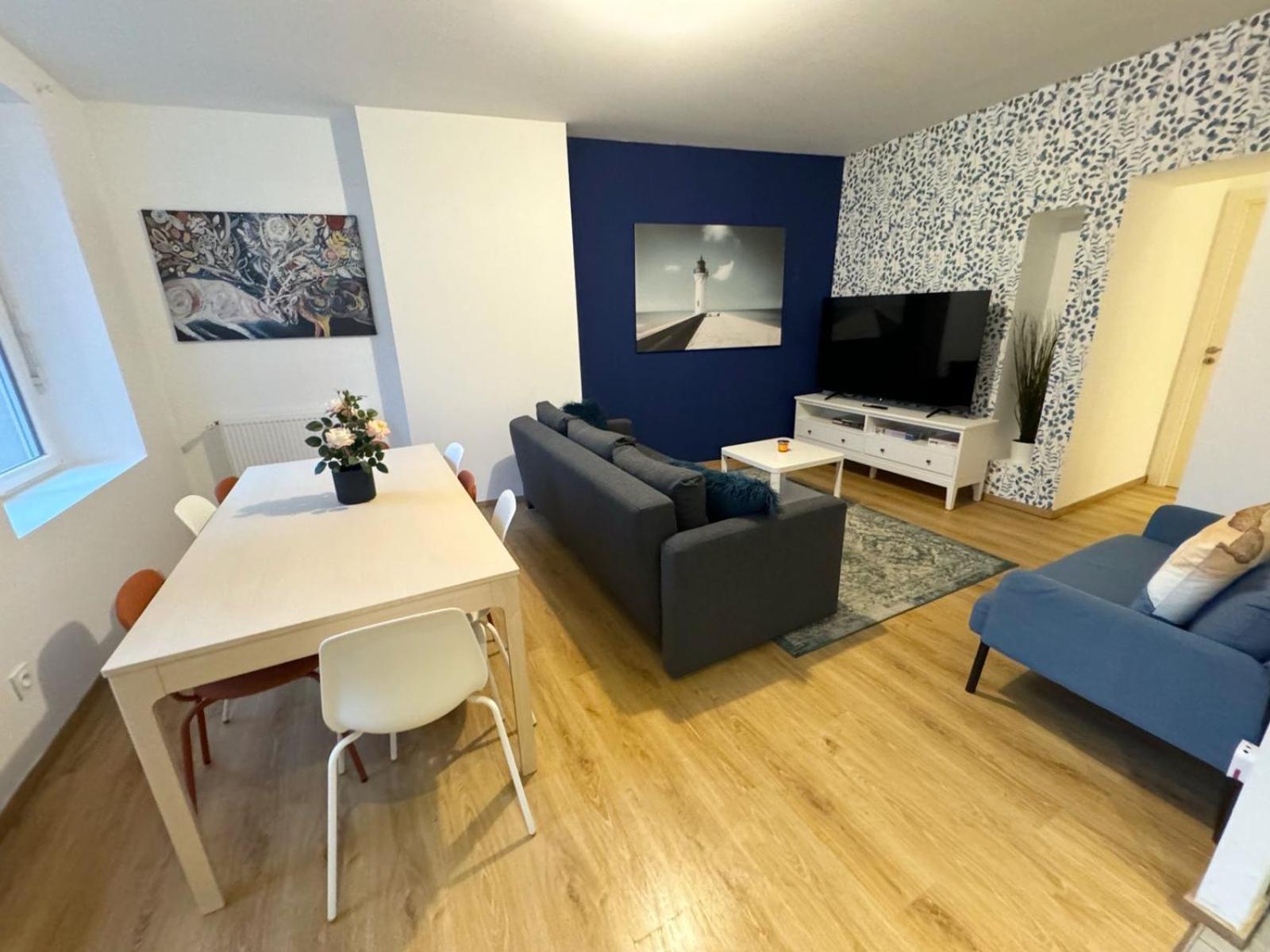24 Chic & Cosy Grand Appart 88M2 Parking Gratuit Hypercentre Netflix Saint-Etienne  Exteriér fotografie